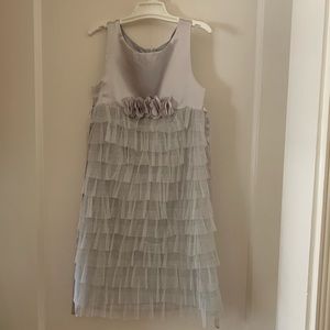 Biscotti girl holiday dress